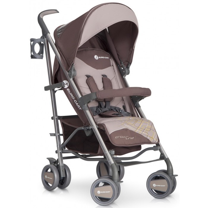 Прогулочная коляска Euro- Cart Crossline - 05