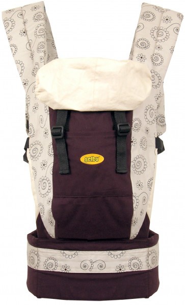 Сумка - кенгуру Selby Freedom - бежевый