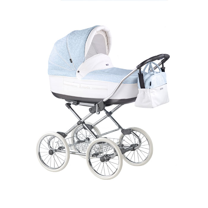 Детская коляска Roan Marita Prestige - S 63