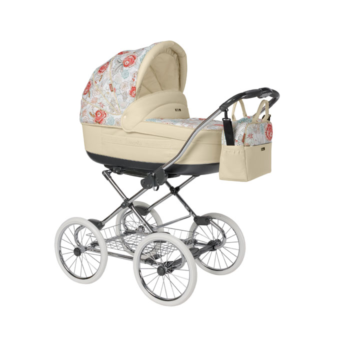 Детская коляска Roan Marita Prestige - P 186
