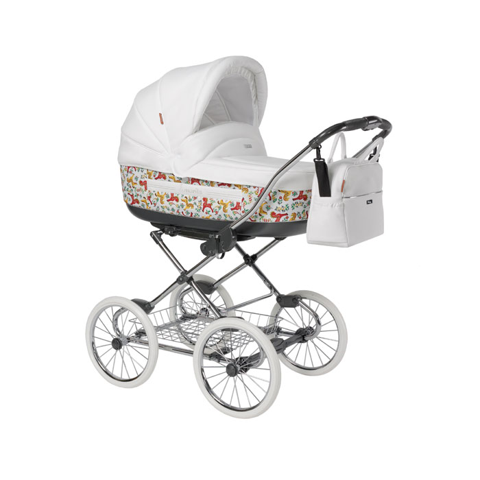 Детская коляска Roan Marita Prestige - P 184
