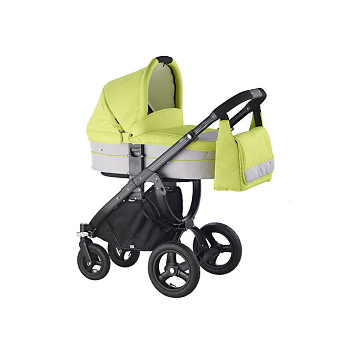 Детская коляска Roan Teo - Lime