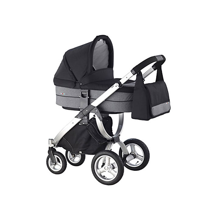Детская коляска Roan Teo - Black