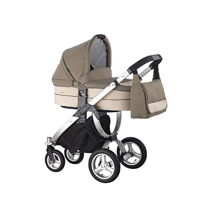 Детская коляска Roan Teo - Latte