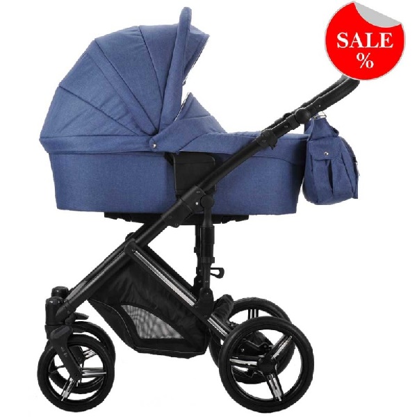 Коляска Bebetto PASCAL - LJ345CZA