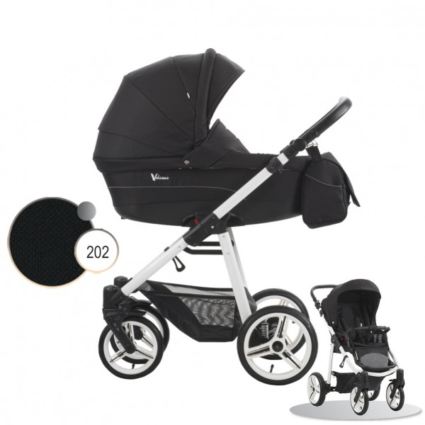 Коляска Bebetto Vulcano - 202