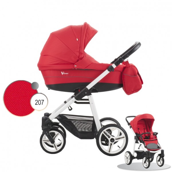 Коляска Bebetto Vulcano - 207