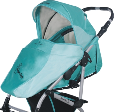 Прогулочная коляска Quatro Lion - 13