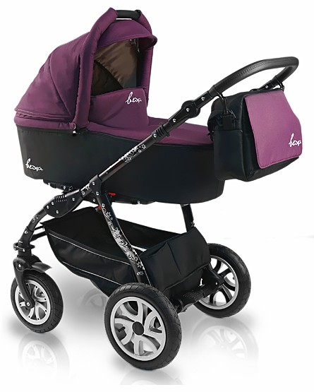 Детская коляска Bexa Roxy - 204