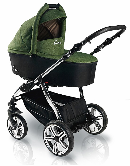 Детская коляска Bexa Roxy - 206
