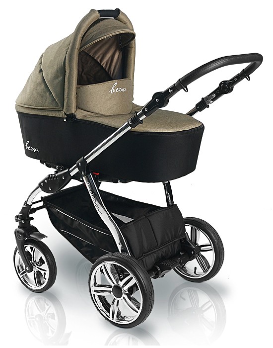 Детская коляска Bexa Roxy - 207