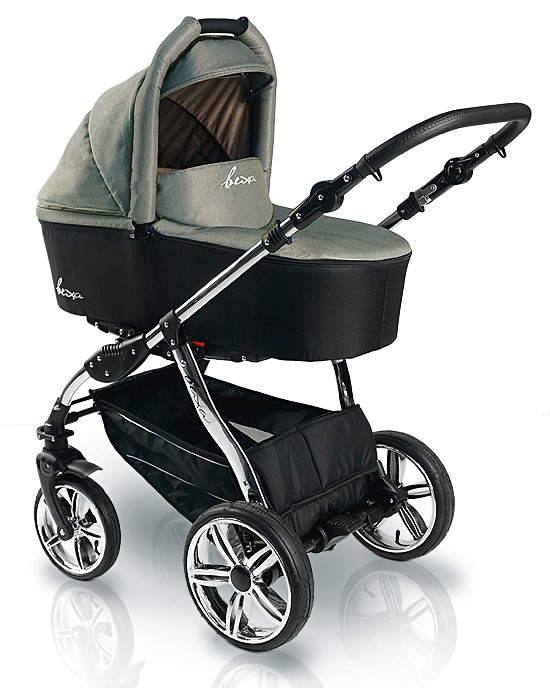 Детская коляска Bexa Roxy - 208