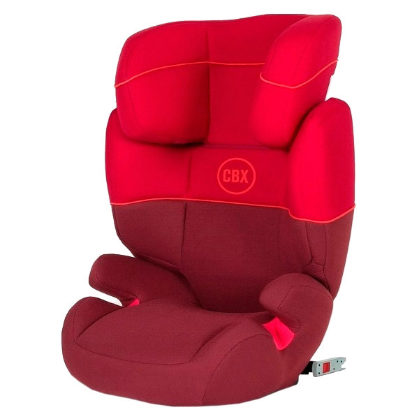 Автокресло Cybex Free-Fix - красный