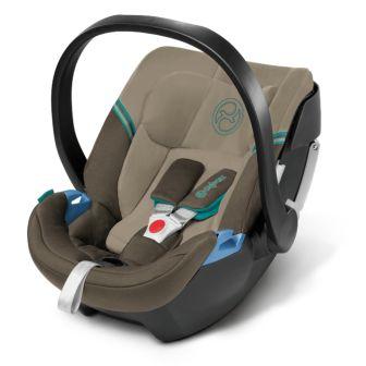 Автокресло Cybex Aton 3S - Dune