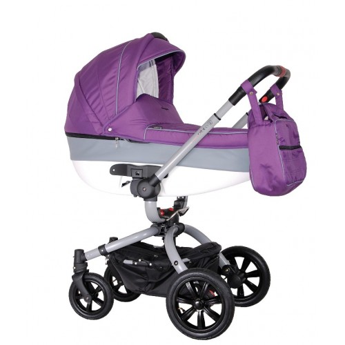 Детская универсальная коляска 2 в 1 Coletto Messina - 03