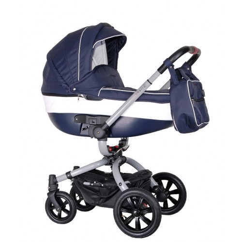 Детская универсальная коляска 2 в 1 Coletto Messina - 04