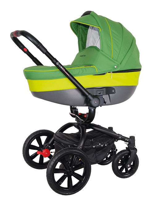 Детская универсальная коляска 2 в 1 Coletto Messina - 05