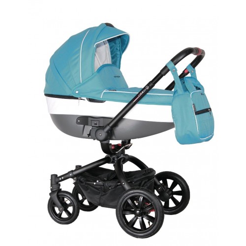 Детская универсальная коляска 2 в 1 Coletto Messina - 06