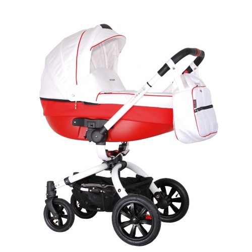 Детская универсальная коляска 2 в 1 Coletto Messina - 08