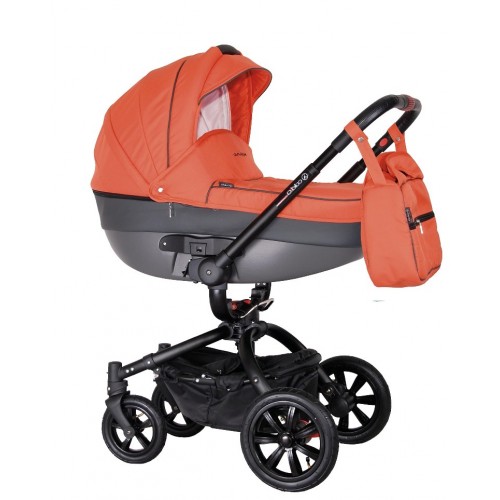 Детская универсальная коляска 2 в 1 Coletto Messina - 09