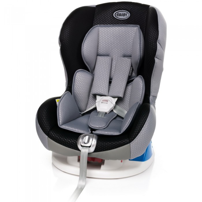 Детское автокресло 4BABY Broadway - черный