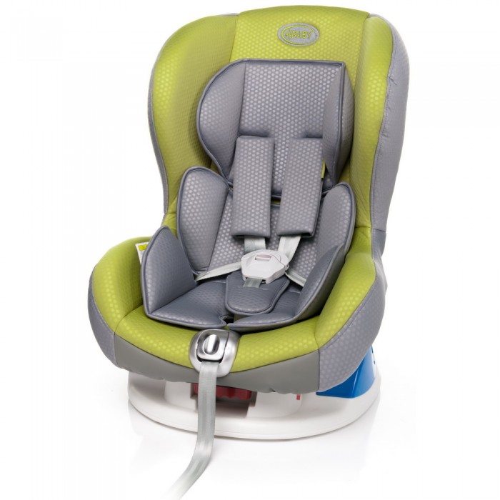 Детское автокресло 4BABY Broadway - зеленый