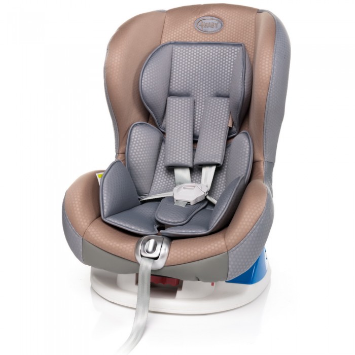 Детское автокресло 4BABY Broadway - бежевый