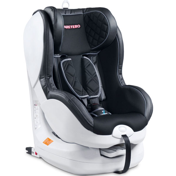 Детское автокресло Caretero Defender - черный