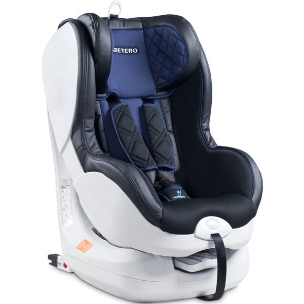 Детское автокресло Caretero Defender - синий
