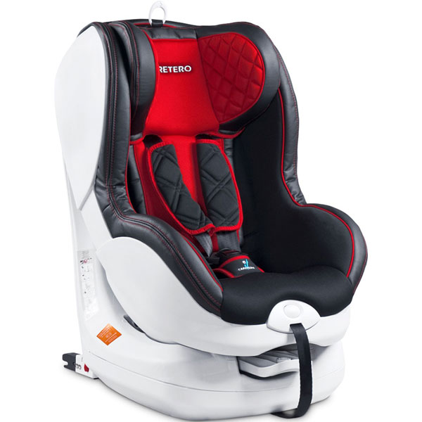 Детское кресло caretero defender plus