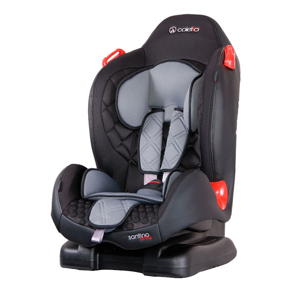 Детское автокресло Coletto Santino Only - графит
