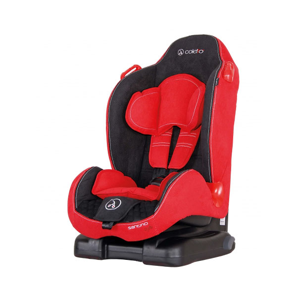 Детское автокресло Coletto Santino Isofix - красный