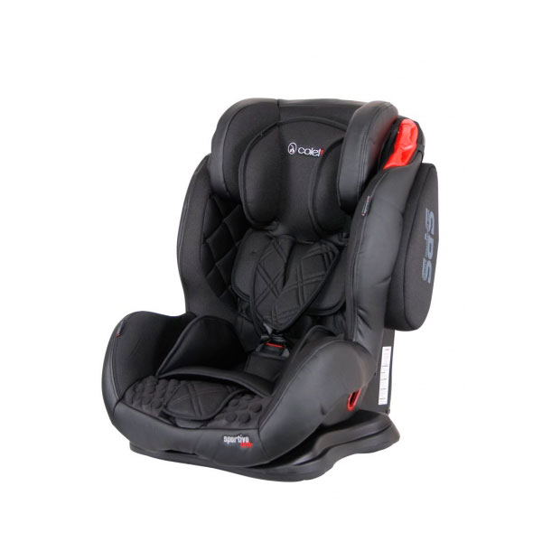 Детское автокресло Coletto Sportivo Only - черный