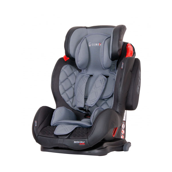 Coletto Sportivo Only Isofix