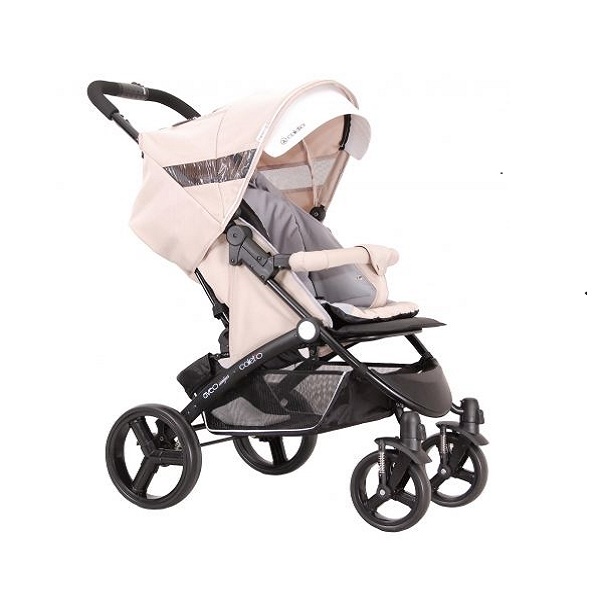 Прогулочная коляска Coletto Aveo - бежевый