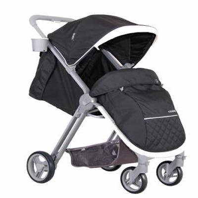 Прогулочная коляска Coletto Cosimo - черный