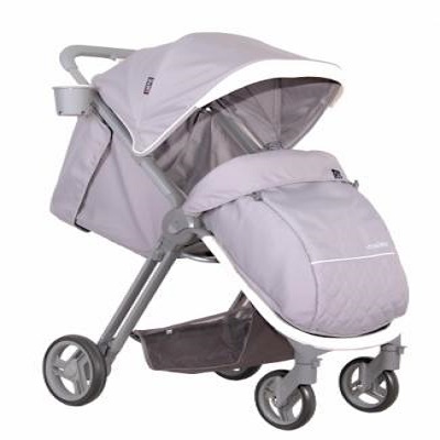 Прогулочная коляска Coletto Cosimo - серый