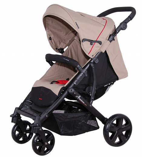 Прогулочная коляска Coletto Amico - бежевая