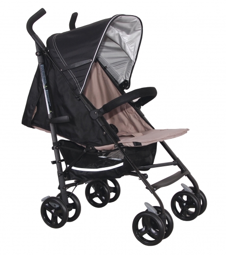 Прогулочная коляска Coletto Camino - черная