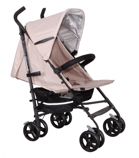 Прогулочная коляска Coletto Camino - бежевая