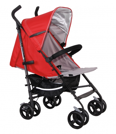 Прогулочная коляска Coletto Camino - красная