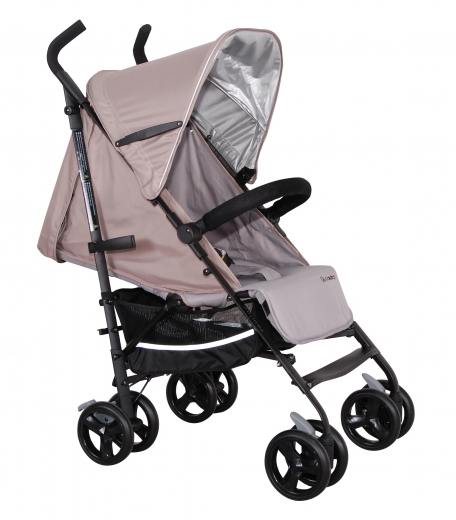 Прогулочная коляска Coletto Camino - коричневая