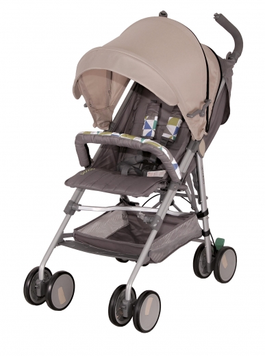Прогулочная коляска Coletto Piccolo - бежевая
