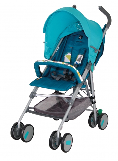 Прогулочная коляска Coletto Piccolo - бирюзовая