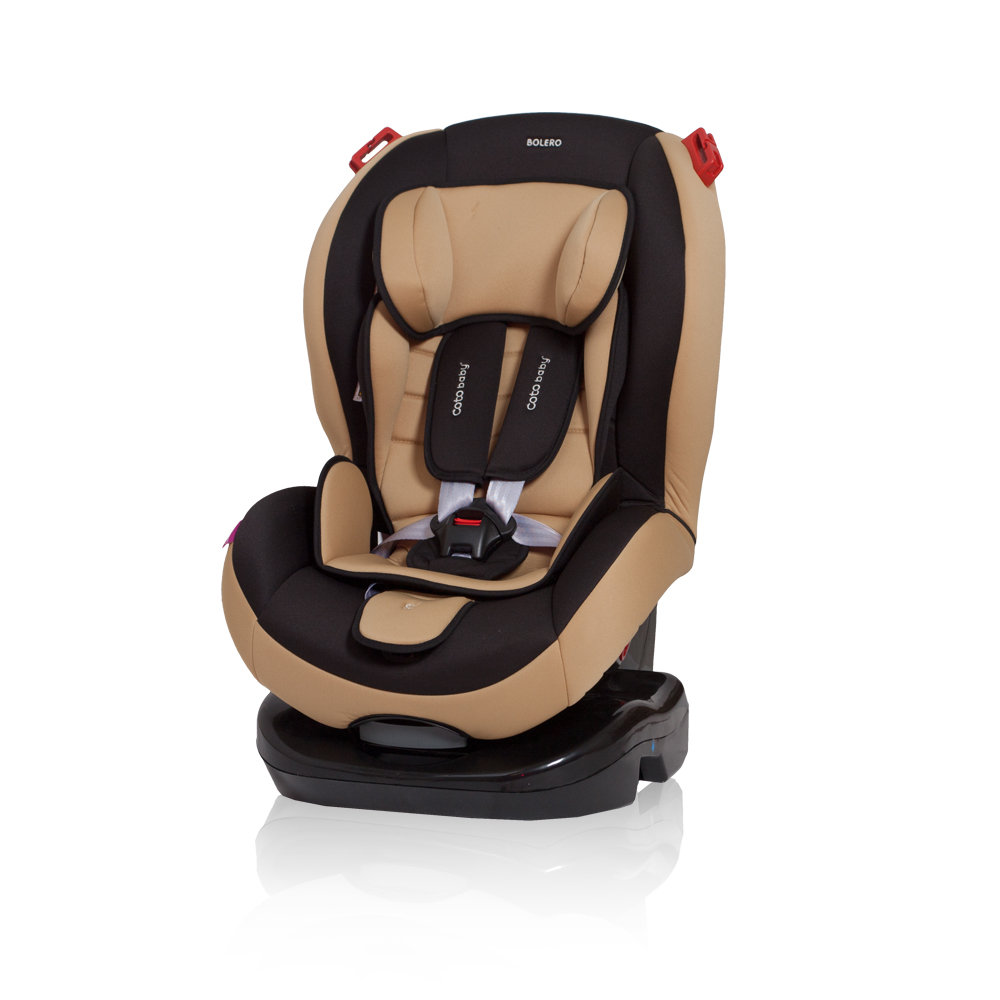 Автокресло Coto Baby Bolero - бежевый