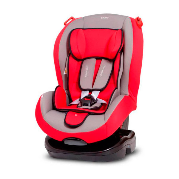 Автокресло Coto Baby Bolero - красный
