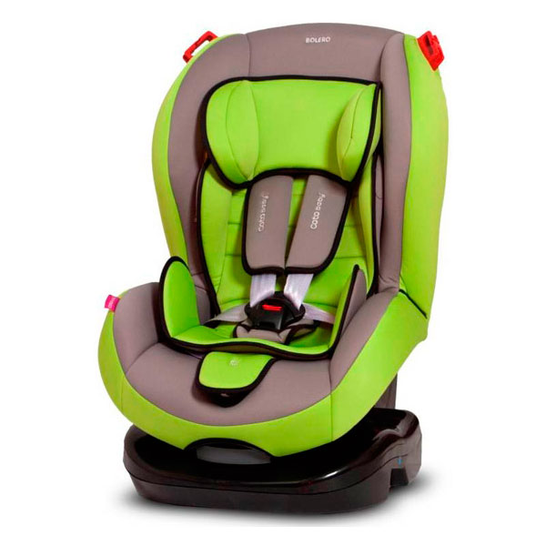 Автокресло Coto Baby Bolero - салатовый