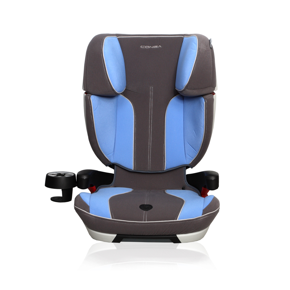 Автокресло Coto Baby Conga Isofix - синий