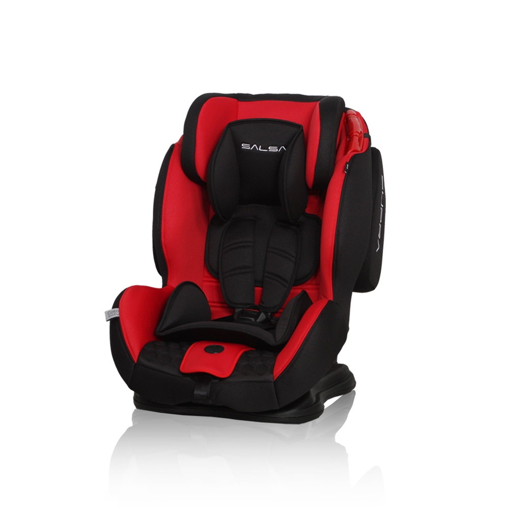 Автокресло Coto Baby Salsa Supra - красный