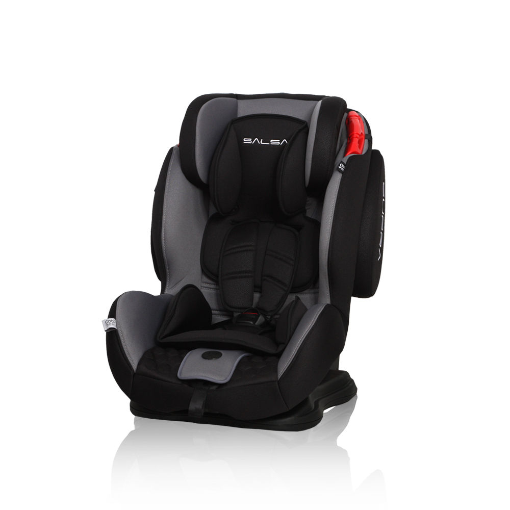 Автокресло Coto Baby Salsa Supra - серый